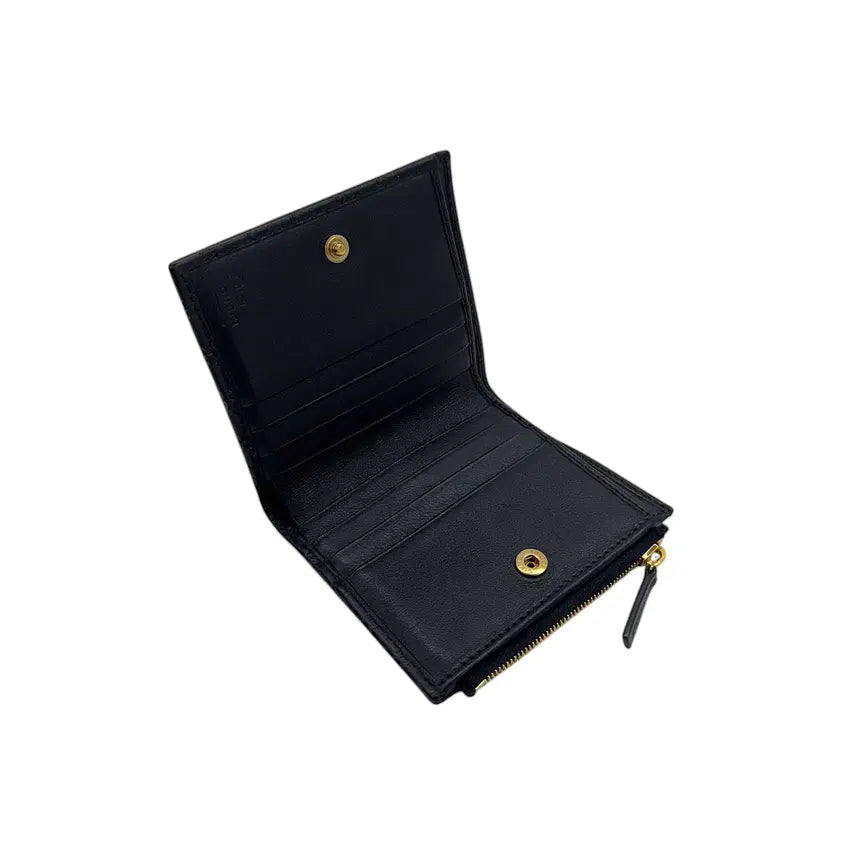 [BUNJANG] Gucci Microguccissima Compact Bifold Wallet / (중고명품 로얄티)구찌 컴펙트 마이크로시마 반지갑