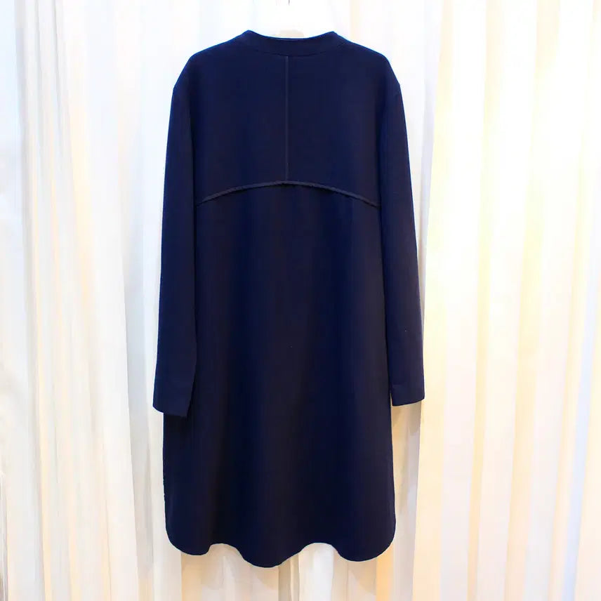 [BUNJANG] System Rayon Blend Zip Jacket / M 한섬 시스템 레이온혼방 집업 자켓 b336