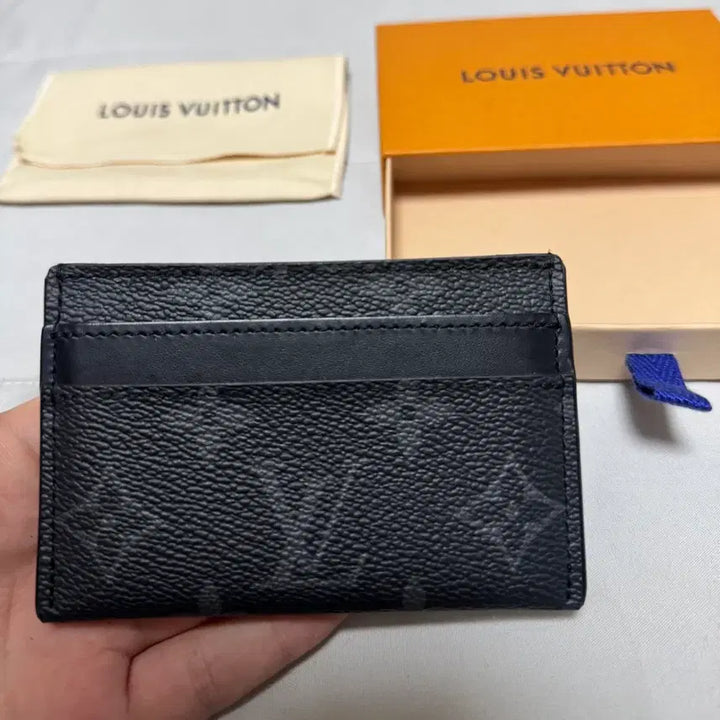 [BUNJANG] Louis Vuitton Eclipse Card Wallet / [상태좋음/정품] 루이비통 이클립스 카드지갑