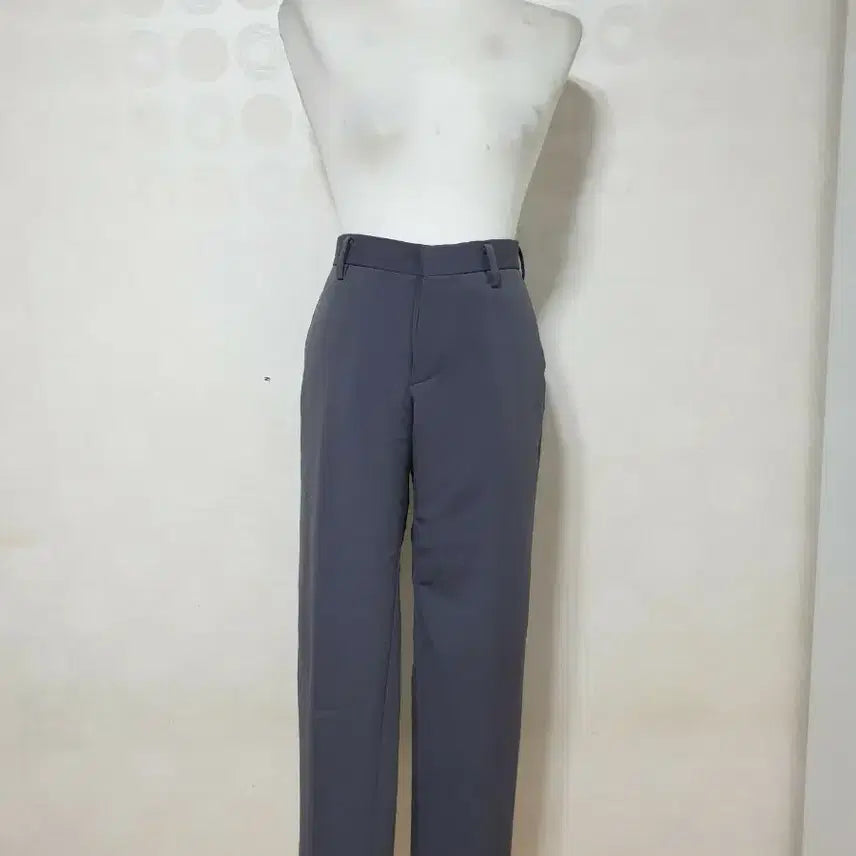 [BUNJANG] Gray Suit Pants 66 - Women's Pants / 새것/그레이정장바지66/정장바지66/여성바지66