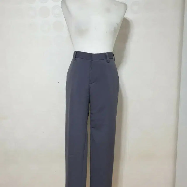 [BUNJANG] Gray Suit Pants 66 - Women's Pants / 새것/그레이정장바지66/정장바지66/여성바지66