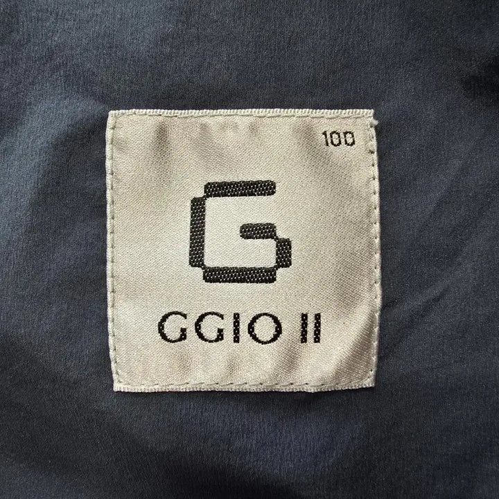 [BUNJANG] GGIO 11 Windbreaker Jacket (Men's 100) / GGIO 11 후드 바람막이 자켓/남성(100)/ST2346/새상품수준