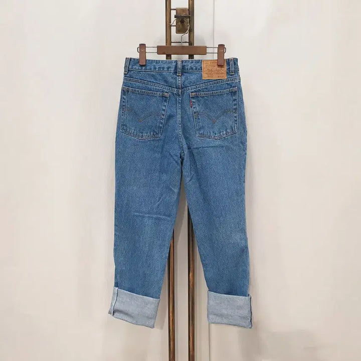 [BUNJANG] Levi's 506 Denim Pants / (JJ29409)90s 리바이스 Levis506 데님팬츠 28