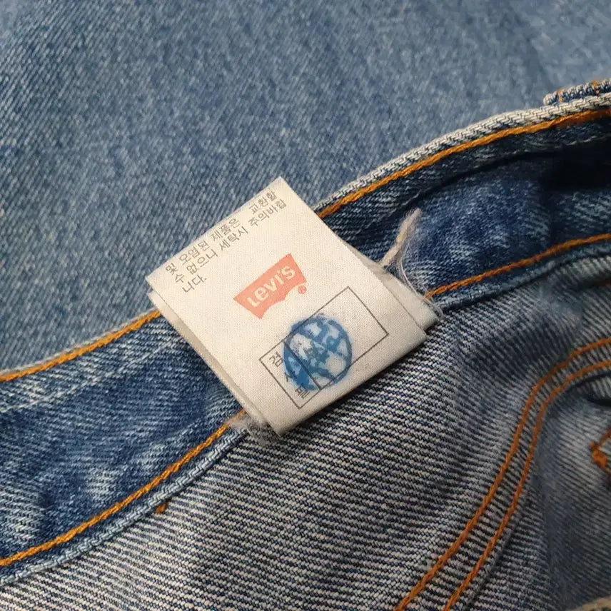 [BUNJANG] Levi's 506 Denim Pants / (JJ29409)90s 리바이스 Levis506 데님팬츠 28