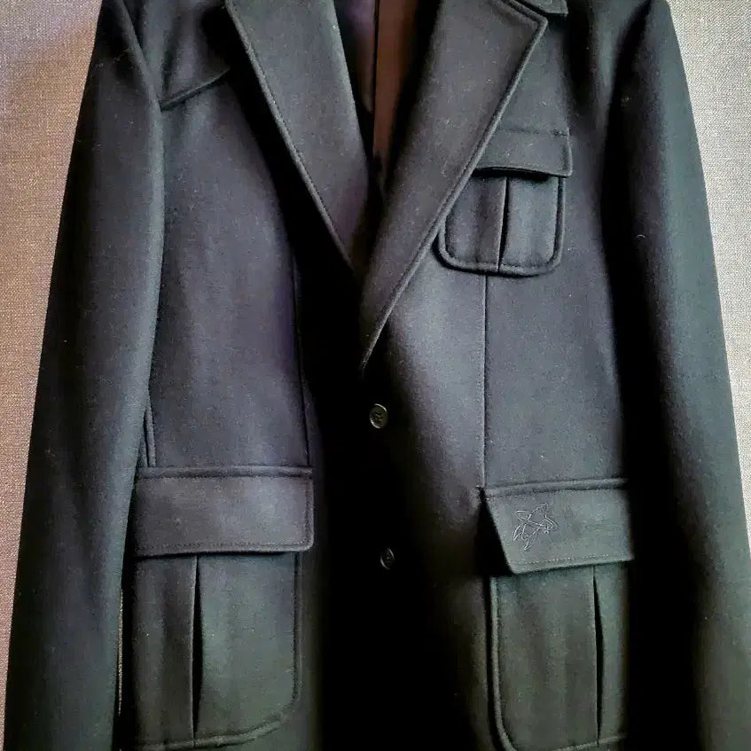 [BUNJANG] SIX TO FIVE Wool Jacket / [미사용 새상품] SIX TO FIVE 모자켓
