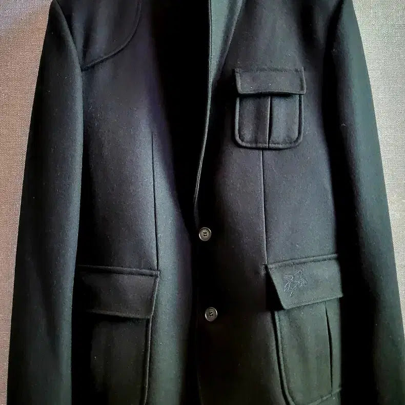[BUNJANG] SIX TO FIVE Wool Jacket / [미사용 새상품] SIX TO FIVE 모자켓