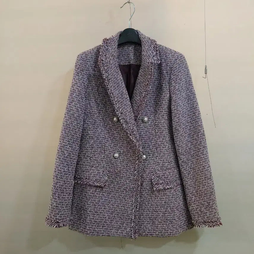 [BUNJANG] Tweed Jacket / * 트위드자켓
