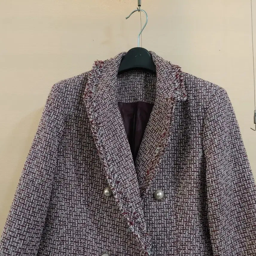 [BUNJANG] Tweed Jacket / * 트위드자켓