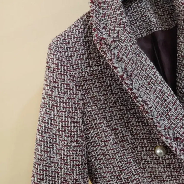 [BUNJANG] Tweed Jacket / * 트위드자켓