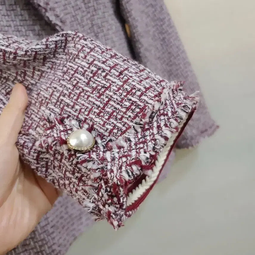 [BUNJANG] Tweed Jacket / * 트위드자켓