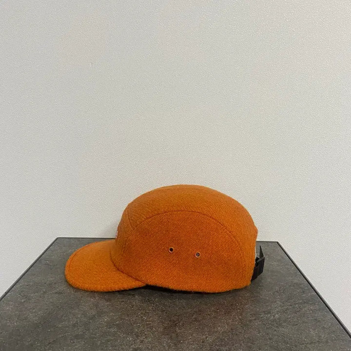[BUNJANG] Supreme Box Logo Camp Cap Orange / (OS) 슈프림 박스로고 캠프캡 모자 오렌지