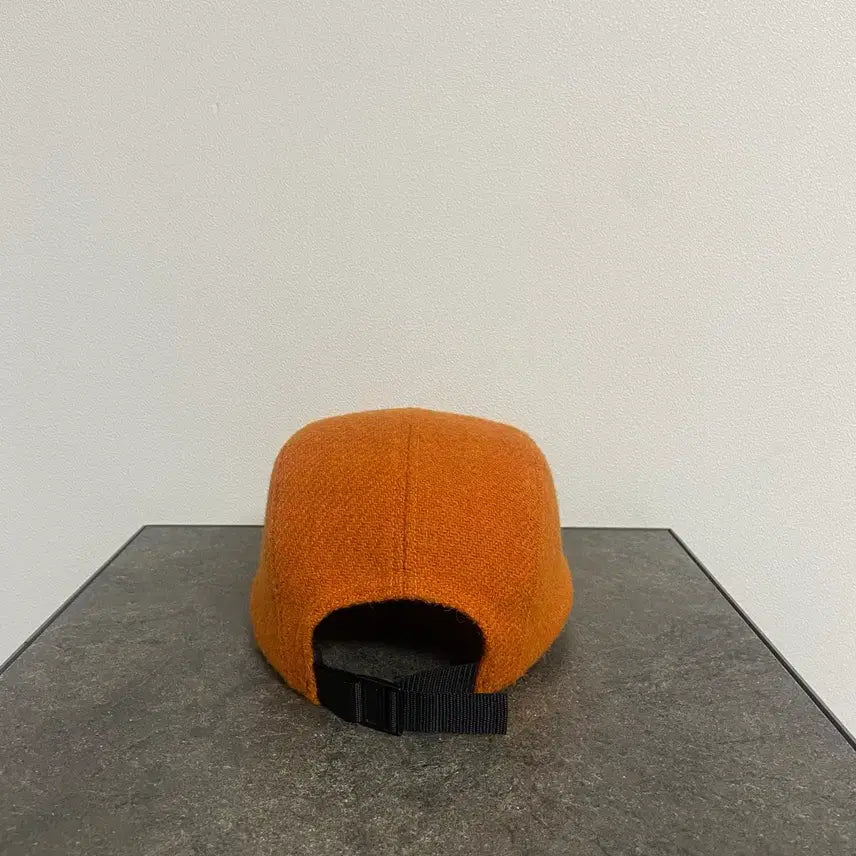 [BUNJANG] Supreme Box Logo Camp Cap Orange / (OS) 슈프림 박스로고 캠프캡 모자 오렌지