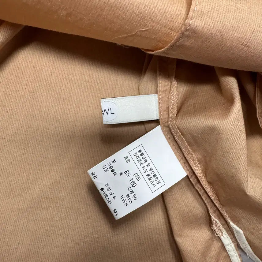 [BUNJANG] Deuel Unused Jacket / 85 듀엘 미사용