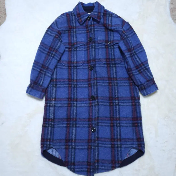 [BUNJANG] JUCY JUDY Women's Golf Shirt Coat / 쥬시쥬디 골프 여성 셔츠형코트 85 0210