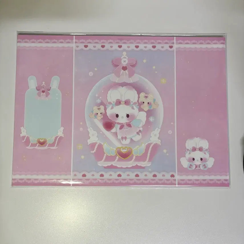 [BUNJANG] Omil Wrapping Paper / (할인) 오밀이 랩핑지