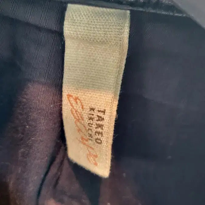 [BUNJANG] Takeo Kikuchi Lambskin Leather Jacket / 다케오키쿠치 양가죽자켓