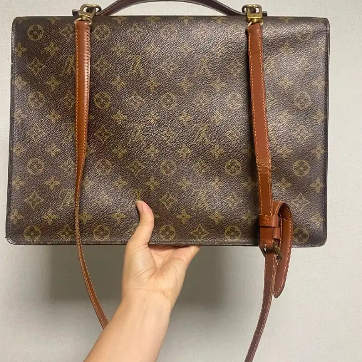 [BUNJANG] Louis Vuitton Monogram Briefcase / 루이비