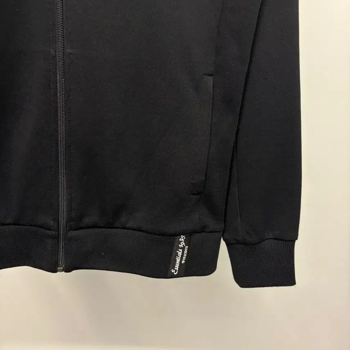 [BUNJANG] Descente Essential Big Logo Zip-Up Jacket / (100) 남성용 데상트 에센셜 빅로고 집업 자켓 재킷 트랙탑