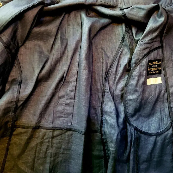 [BUNJANG] XESS Linen Coat / [미사용 새상품] XESS  마 코트