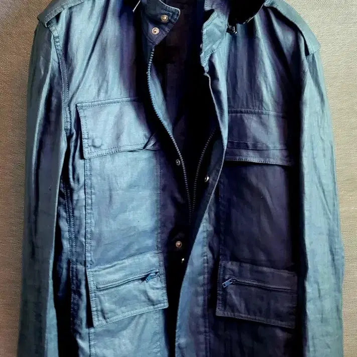 [BUNJANG] XESS Linen Coat / [미사용 새상품] XESS  마 코트