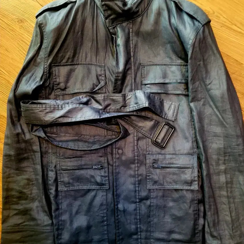 [BUNJANG] XESS Linen Coat / [미사용 새상품] XESS  마 코트