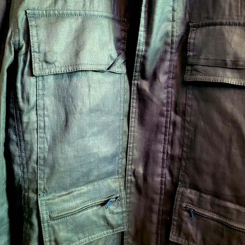 [BUNJANG] XESS Linen Coat / [미사용 새상품] XESS  마 코트