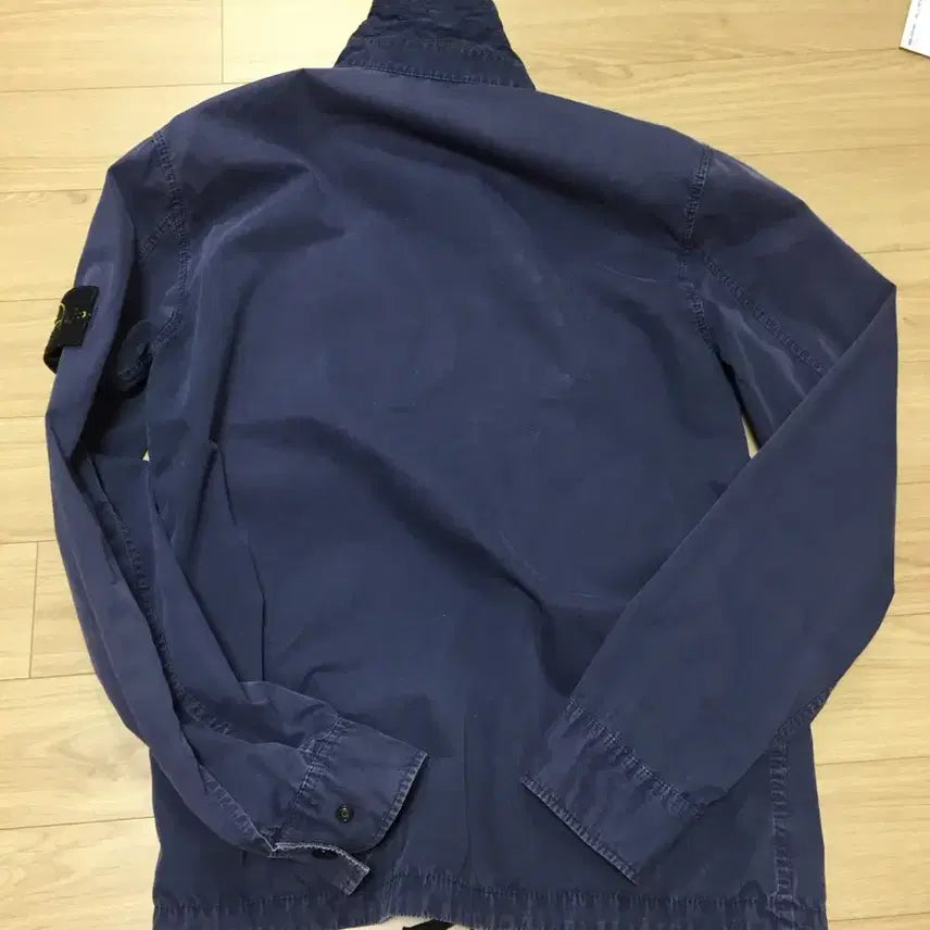 [BUNJANG] Stone Island Garment Dyed Overshirt Jacket / 스톤아일랜드 가먼트다이드 오버셔츠 자켓