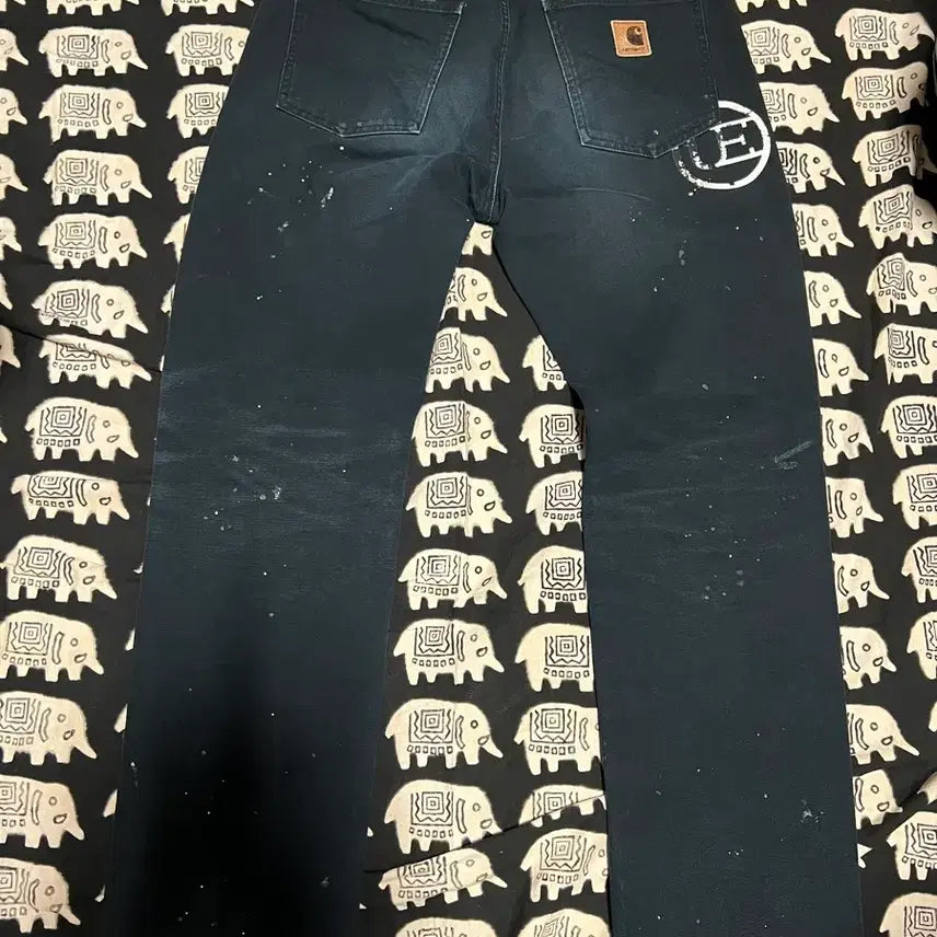 BUNJANG] Carhartt x Uniform Experiment x Fragment Design Vintage