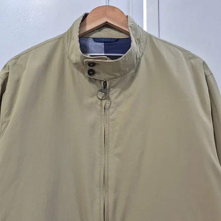 [BUNJANG] Barbour Casual Jacket Men's L / 바버 마리 헤링턴 자켓 남성 L (105)
