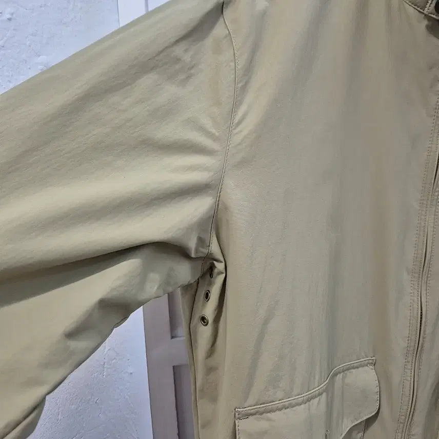 [BUNJANG] Barbour Casual Jacket Men's L / 바버 마리 헤링턴 자켓 남성 L (105)