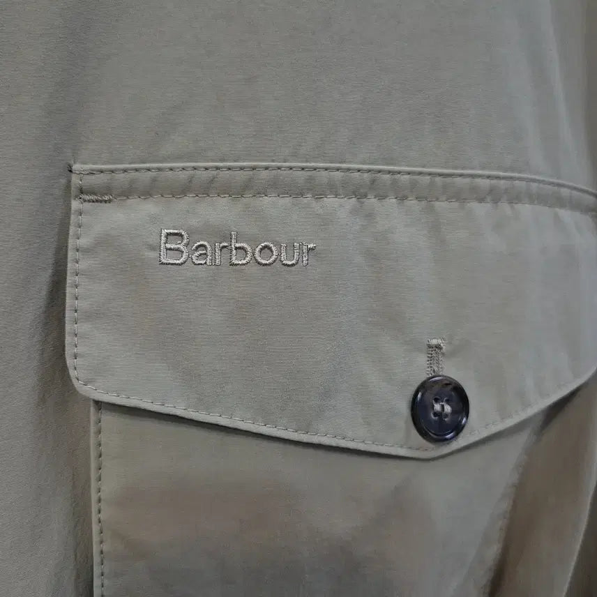 [BUNJANG] Barbour Casual Jacket Men's L / 바버 마리 헤링턴 자켓 남성 L (105)