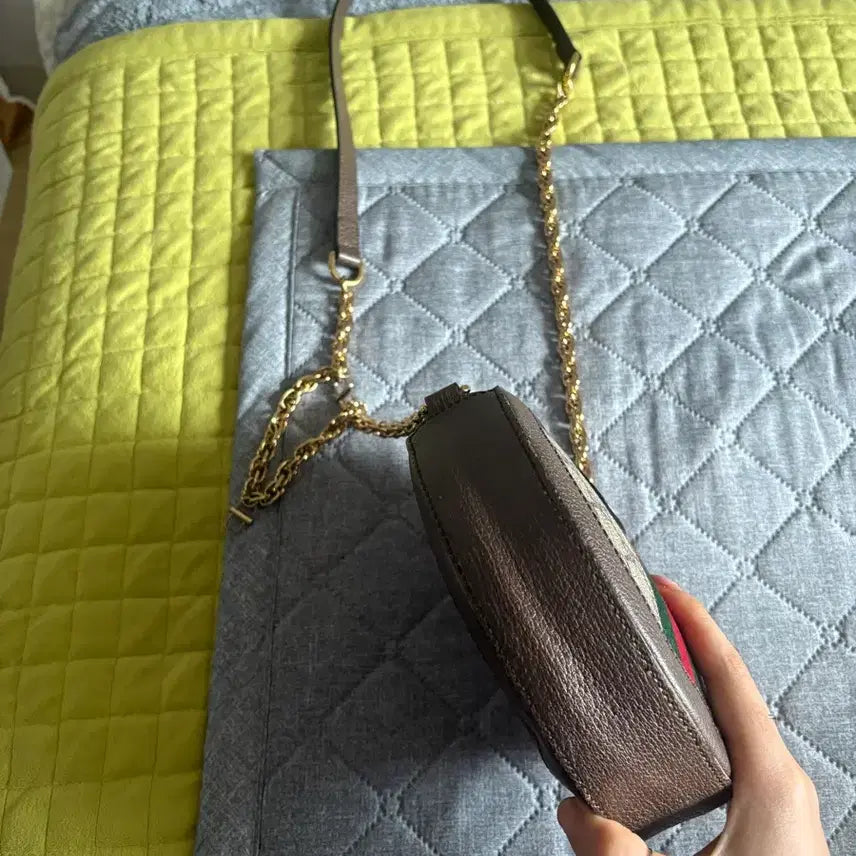 [BUNJANG] Gucci Tambourine Bag Clutch / 구찌 탬버린 백