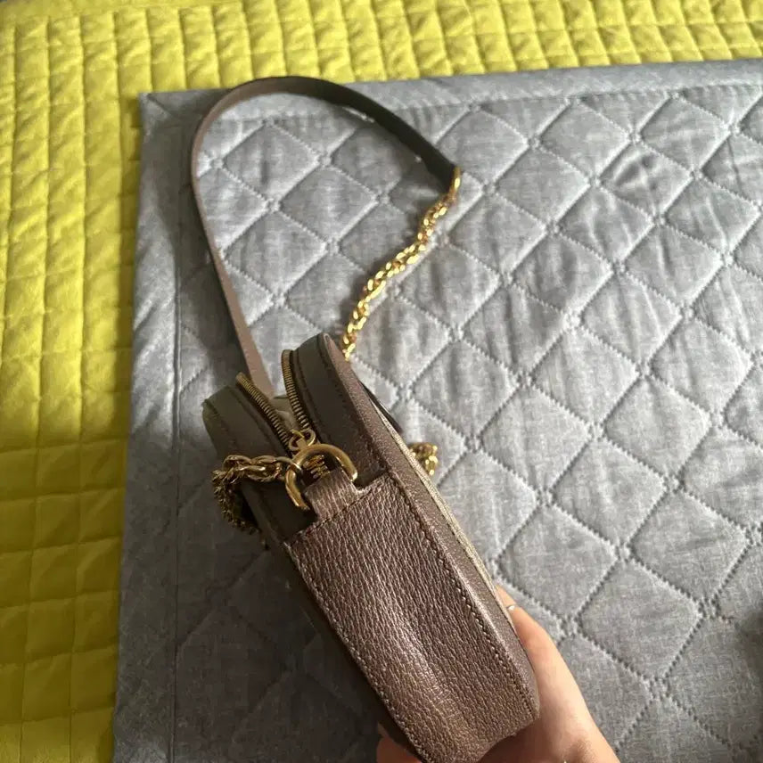 [BUNJANG] Gucci Tambourine Bag Clutch / 구찌 탬버린 백