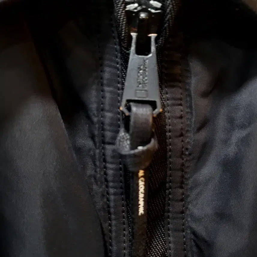 [BUNJANG] National Geographic Utility Bomber Jacket / 정품 내셔널지오그래픽 유틸리티 항공점퍼