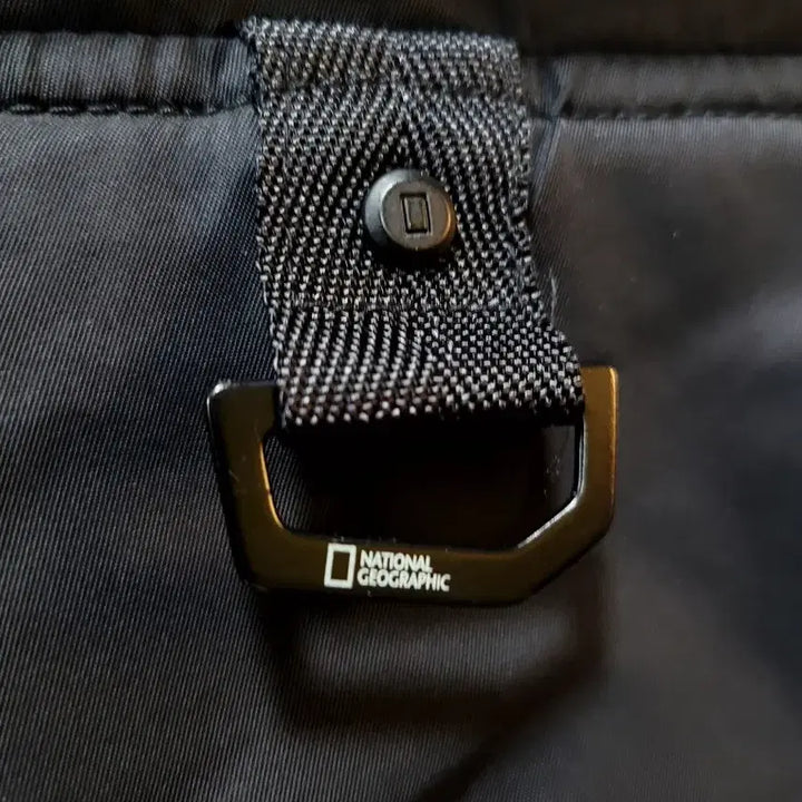 [BUNJANG] National Geographic Utility Bomber Jacket / 정품 내셔널지오그래픽 유틸리티 항공점퍼