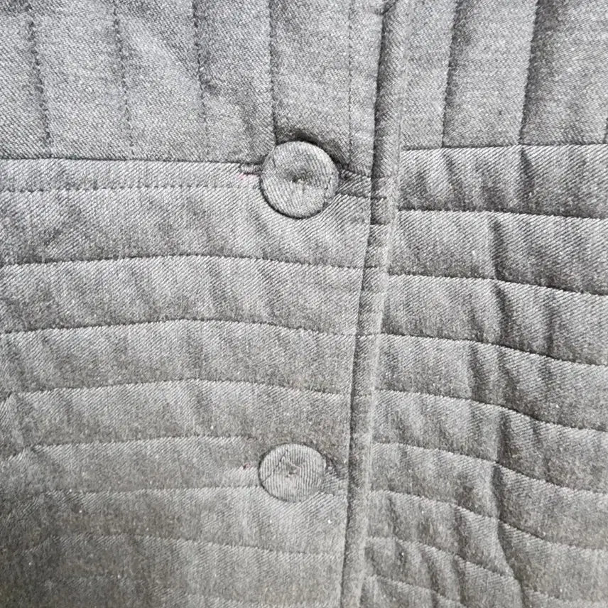 [BUNJANG] Sissil Quilted Coat Women's 77 / 씨실 누빔 코트 여성77