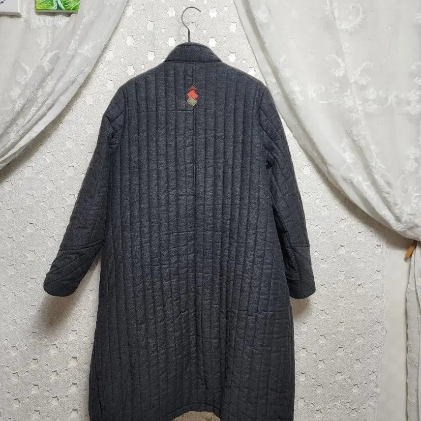 [BUNJANG] Sissil Quilted Coat Women's 77 / 씨실 누빔 코트 여성77