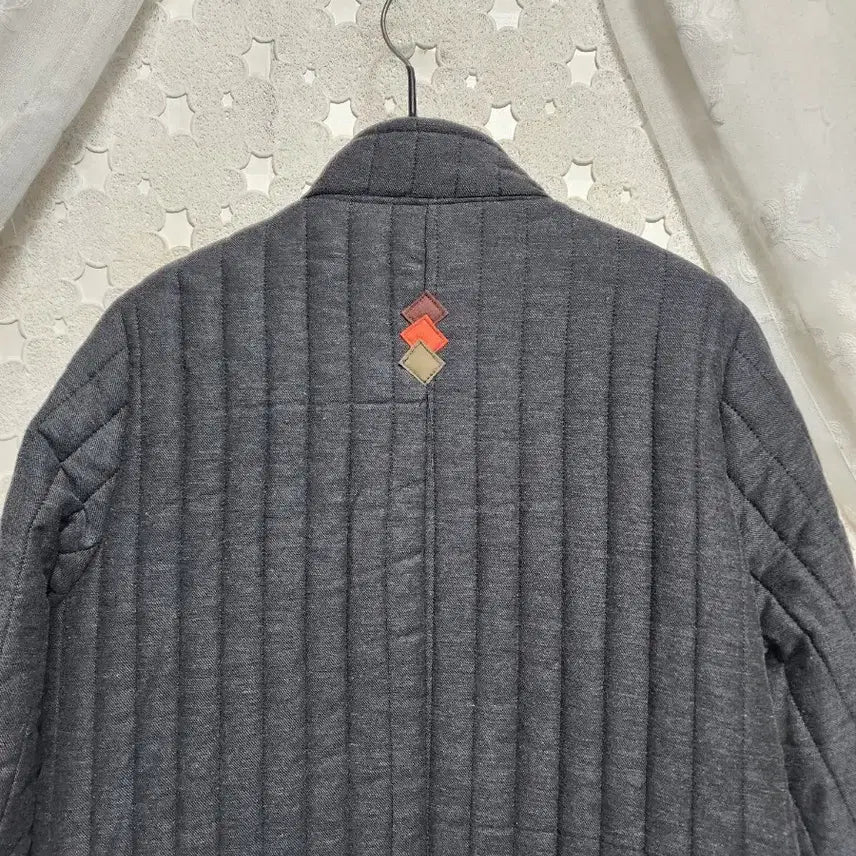 [BUNJANG] Sissil Quilted Coat Women's 77 / 씨실 누빔 코트 여성77