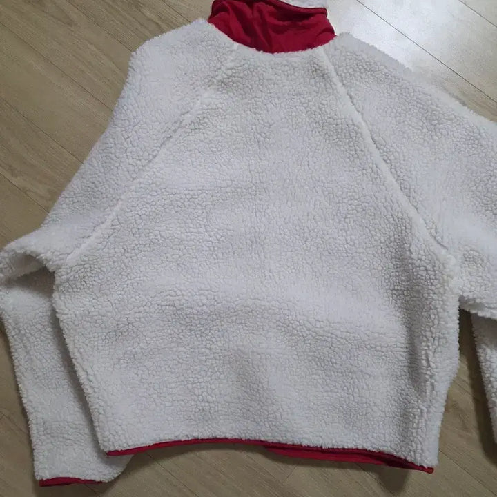 [BUNJANG] Reversible Sherpa Jacket / 리버스블 양털자켓