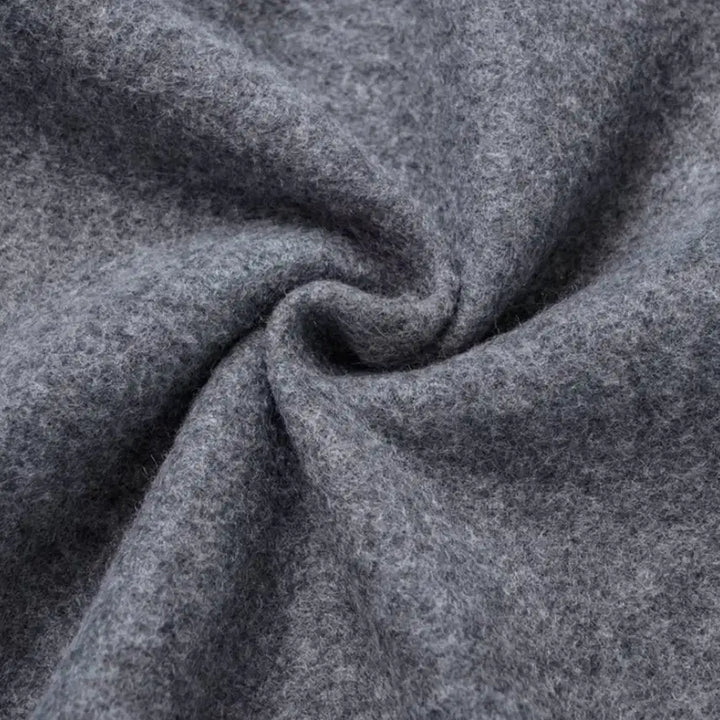[BUNJANG] Unbranded Gray Fleece Jogger Pants S / 공용 회색 기모 조거팬츠 S