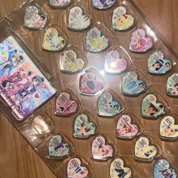 [BUNJANG] Prism Stone Individual Sale / 프리즘스톤 개별 판매(가격제시)