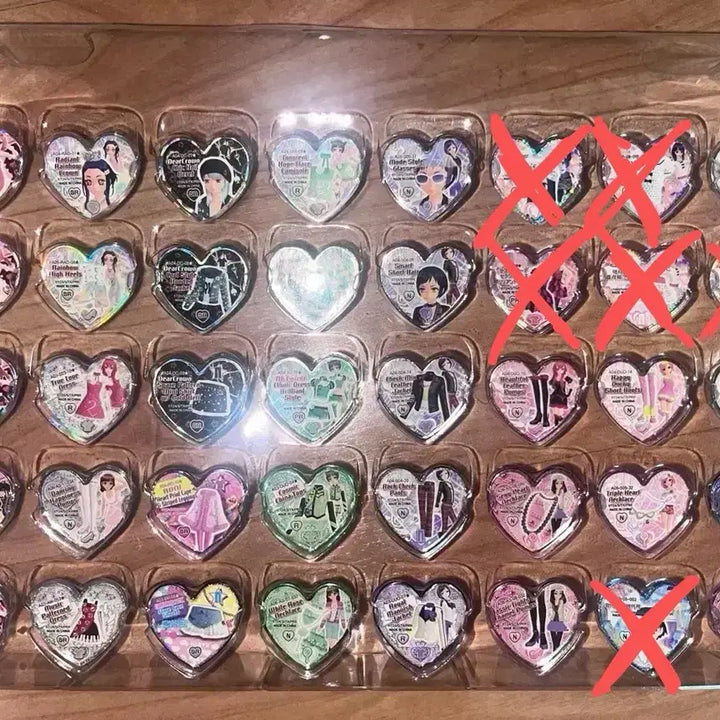 [BUNJANG] Prism Stone Individual Sale / 프리즘스톤 개별 판매(가격제시)