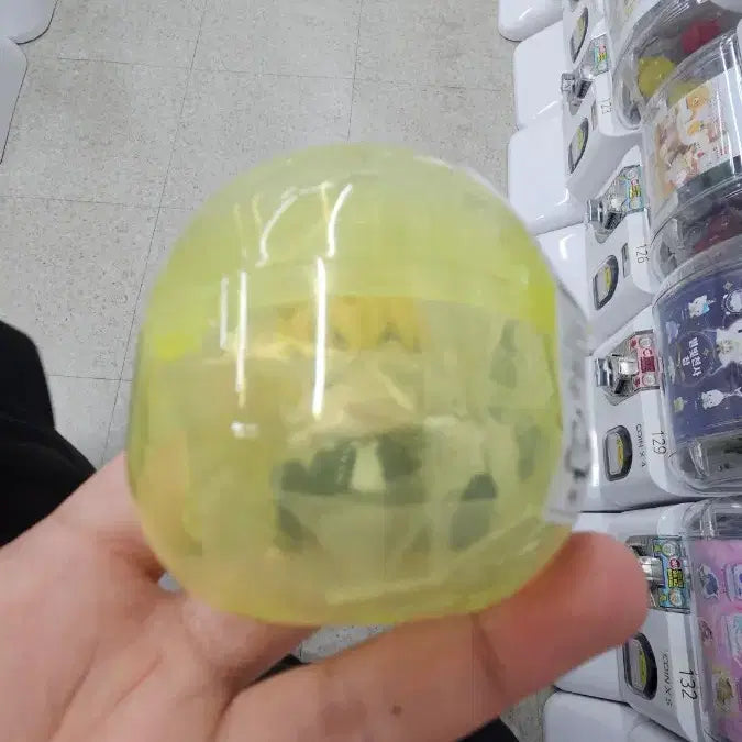 [BUNJANG] Winbrary Kkubuk Figure / 윈브레 꾸벅피규어