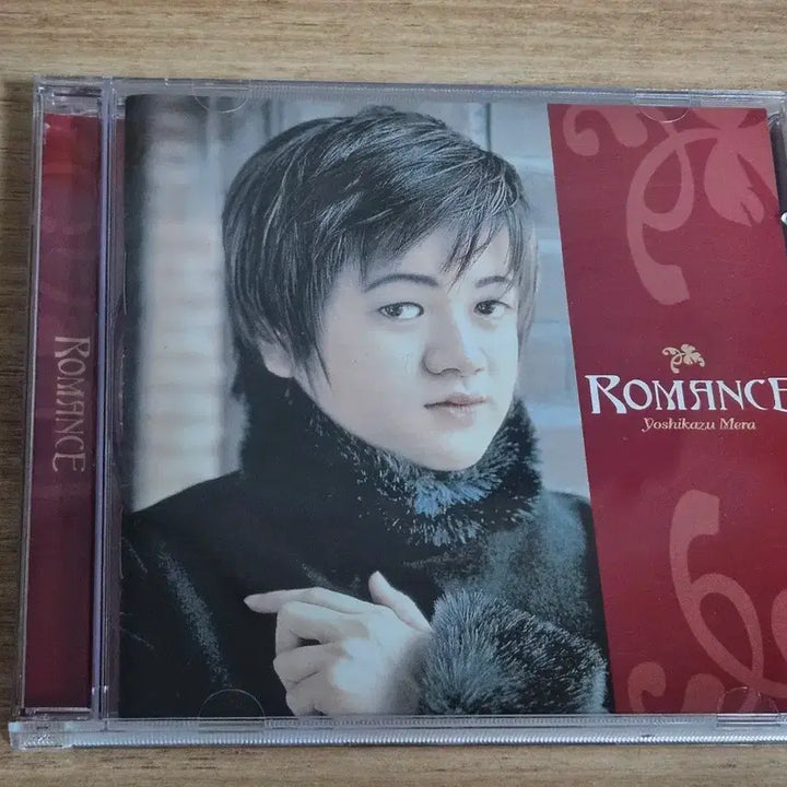 [BUNJANG] Yoshikazu Mera Romance CD / Romance - Yoshikazu Mera (CD)