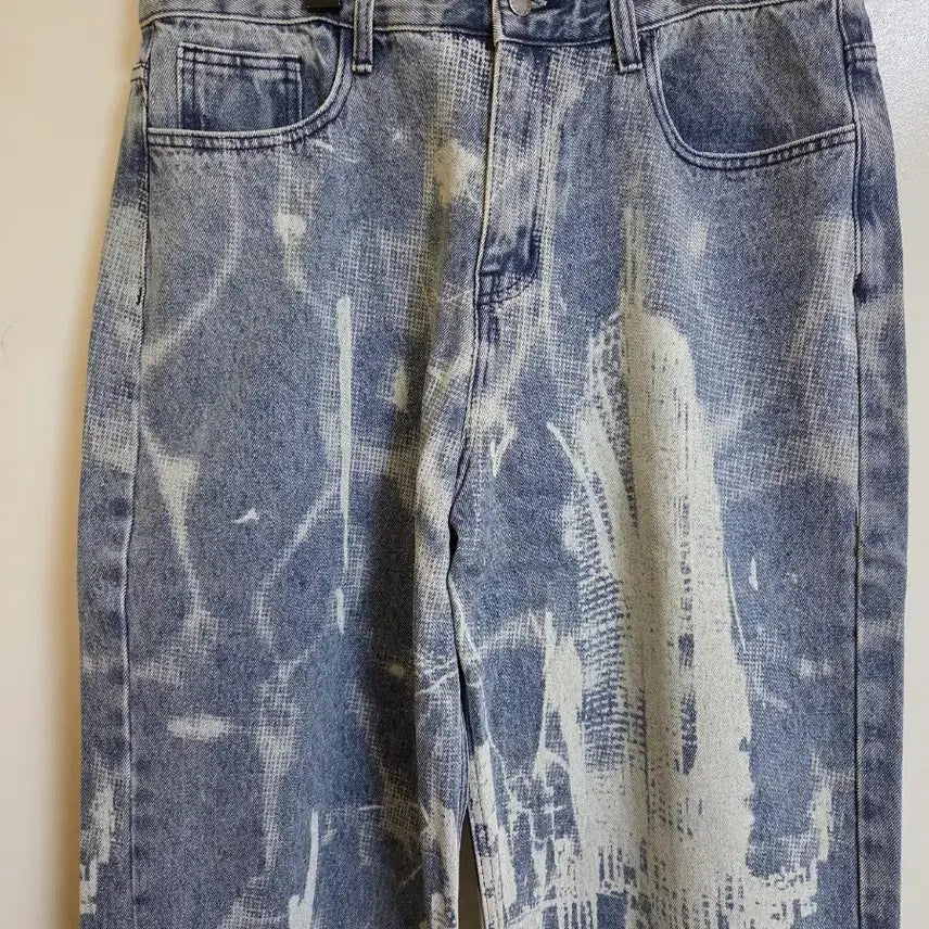 [BUNJANG] Nasty Kick Jeans XL / 네스티킥 청바지