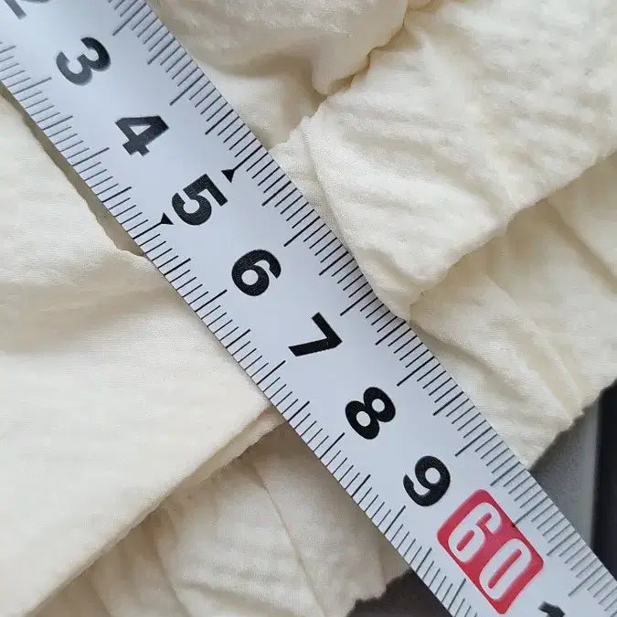 [BUNJANG] Descente Ivory Windbreaker Jacket / 데상트 아이보리 바람막이 점퍼