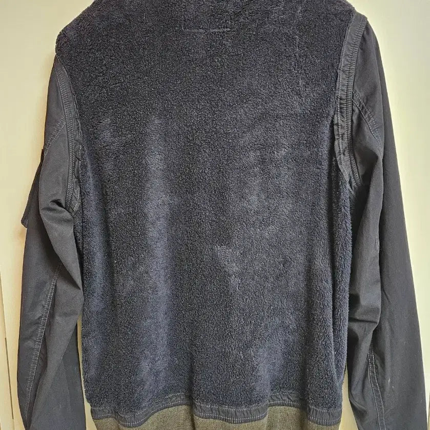 [BUNJANG] Sacai Navy Blue Blouson Jacket / 사카이 블루종