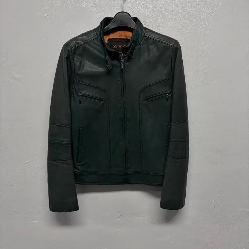 [BUNJANG] Vintage Leather Jacket / [양가죽] 빈티지 레더 자켓 31