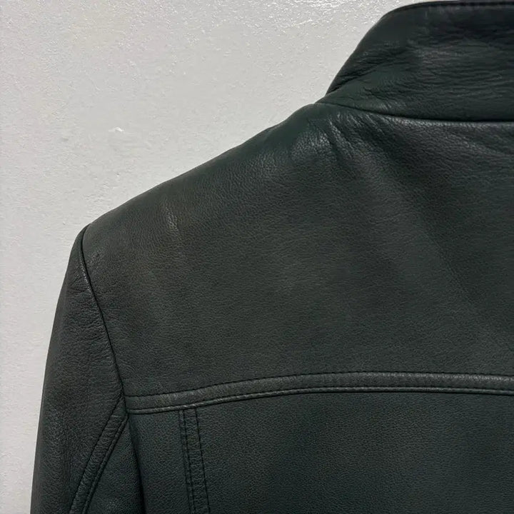 [BUNJANG] Vintage Leather Jacket / [양가죽] 빈티지 레더 자켓 31