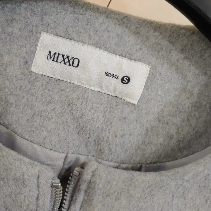 [BUNJANG] MIXXO Wool Jacket / * MIXXO 양모자켓